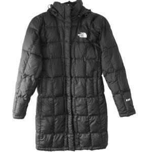 The North Face Metropolis 600 down parka